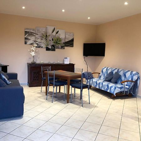Casa Orchidea Lejlighed Fiumicino Eksteriør billede