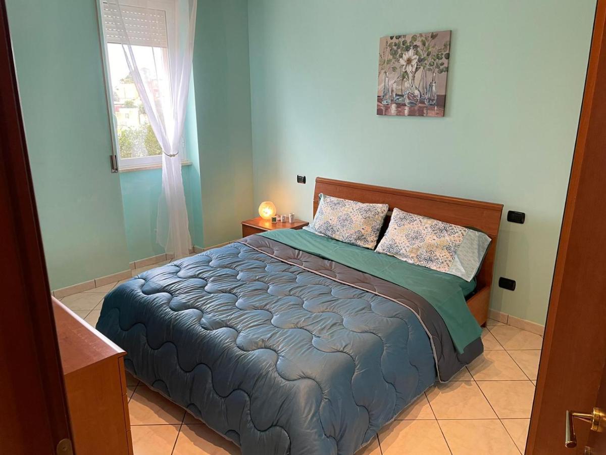 Casa Orchidea Lejlighed Fiumicino Eksteriør billede