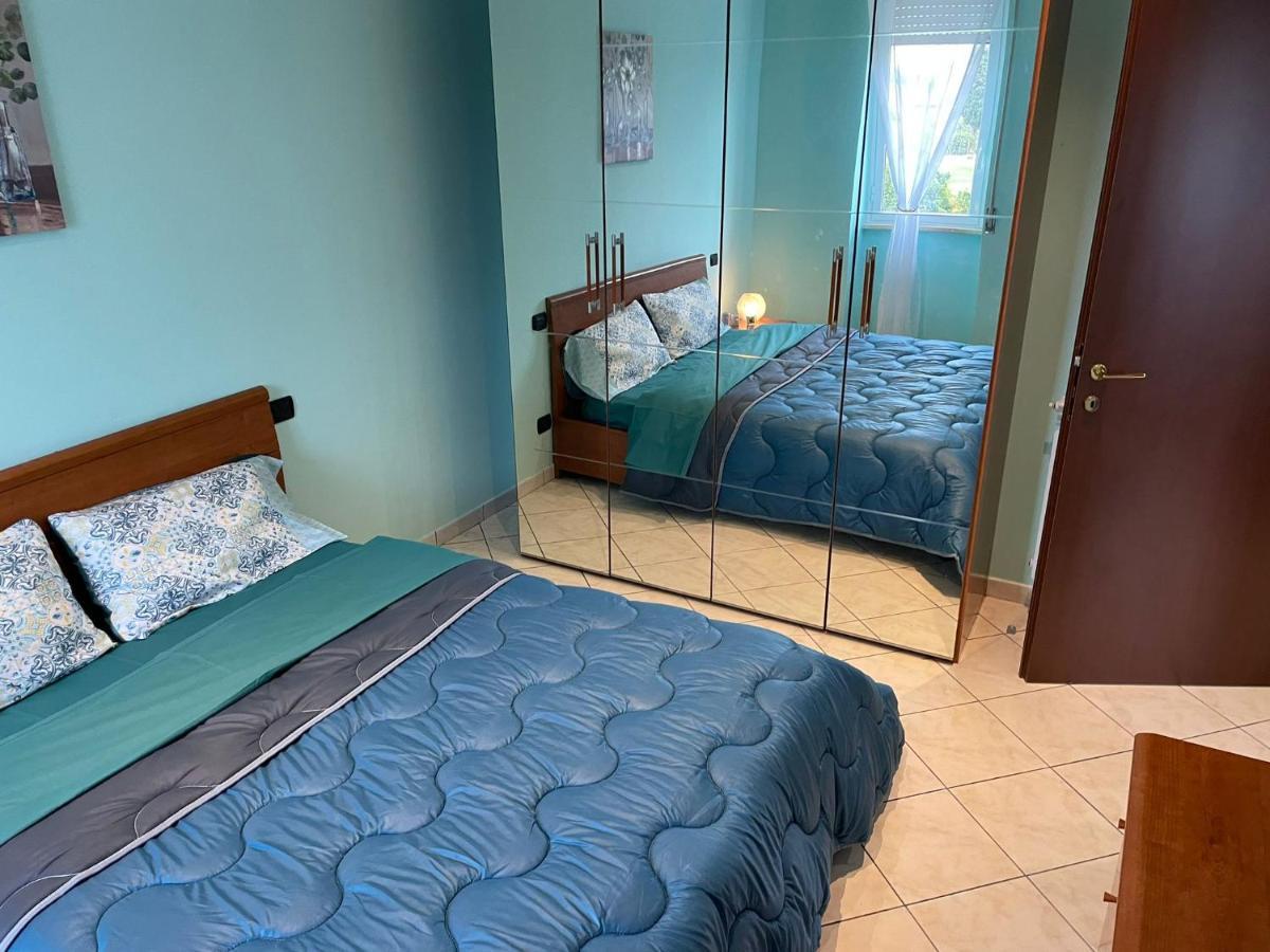 Casa Orchidea Lejlighed Fiumicino Eksteriør billede