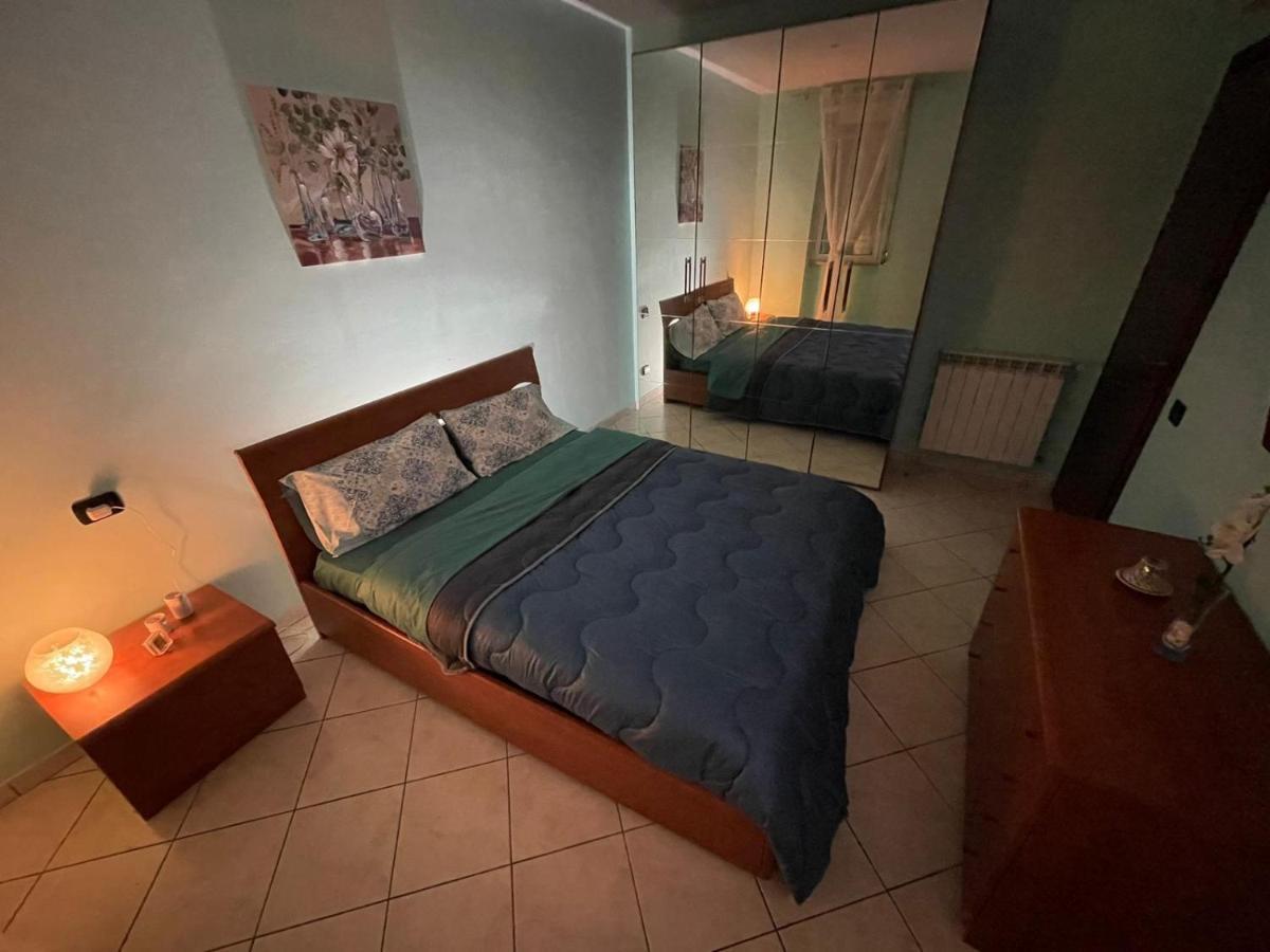 Casa Orchidea Lejlighed Fiumicino Eksteriør billede