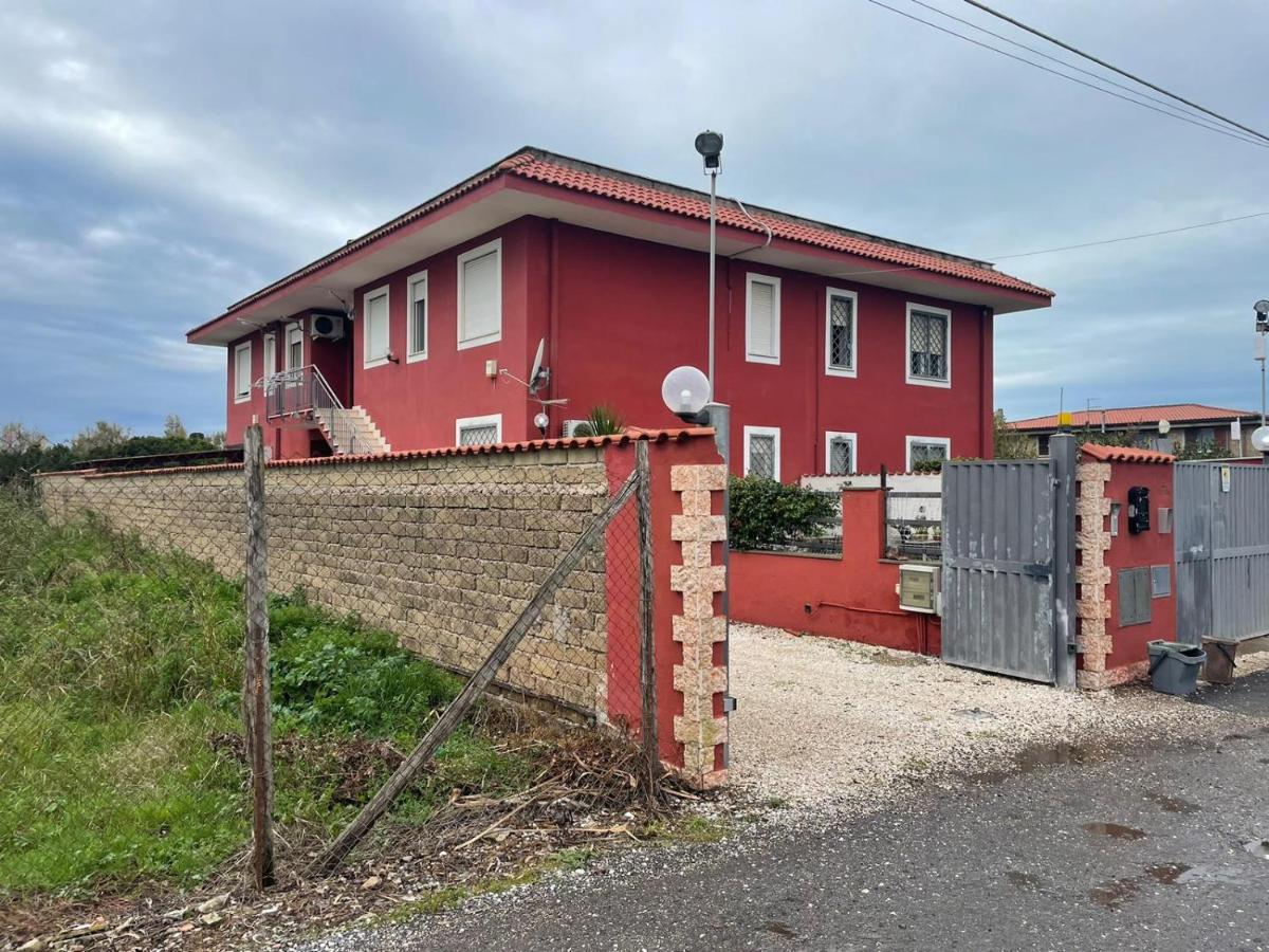 Casa Orchidea Lejlighed Fiumicino Eksteriør billede