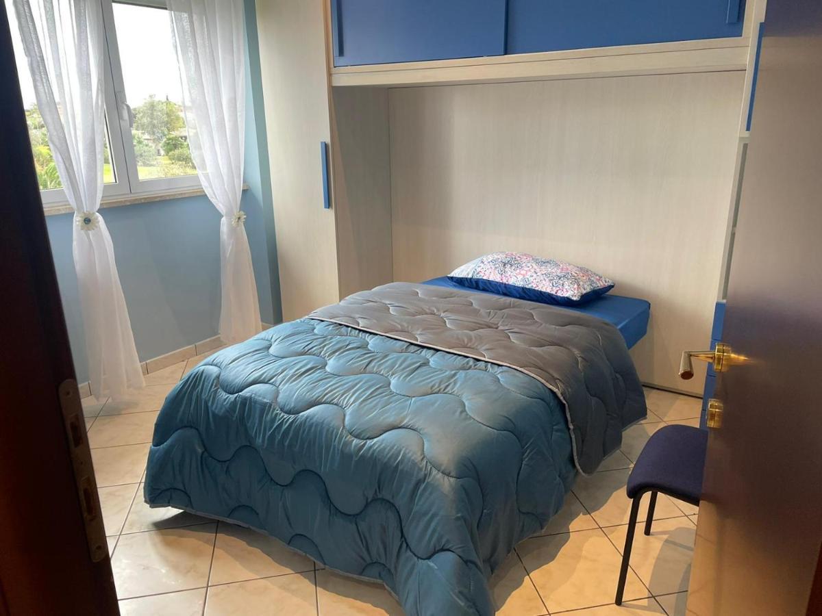 Casa Orchidea Lejlighed Fiumicino Eksteriør billede