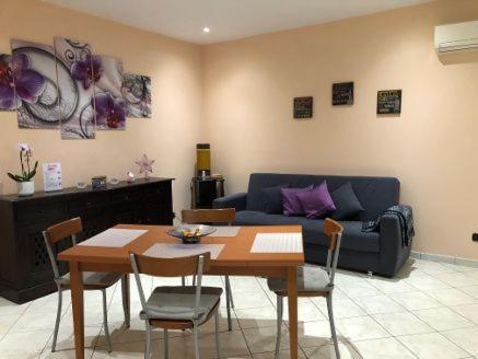 Casa Orchidea Lejlighed Fiumicino Eksteriør billede