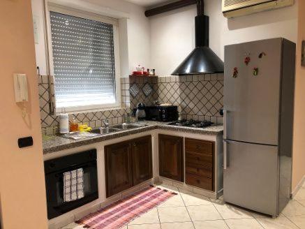 Casa Orchidea Lejlighed Fiumicino Eksteriør billede