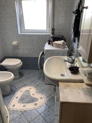 Casa Orchidea Lejlighed Fiumicino Eksteriør billede