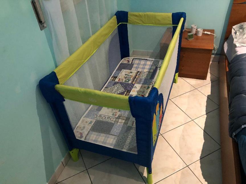 Casa Orchidea Lejlighed Fiumicino Eksteriør billede