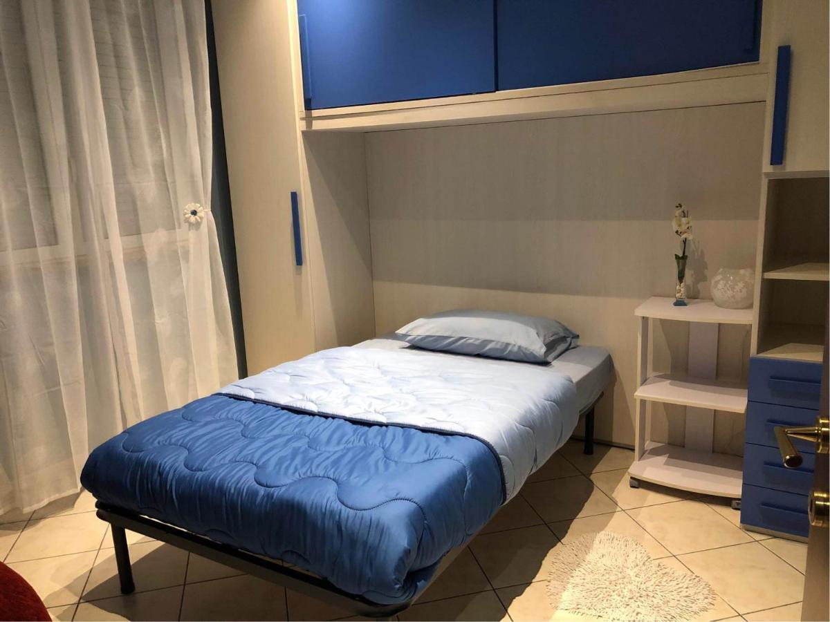 Casa Orchidea Lejlighed Fiumicino Eksteriør billede