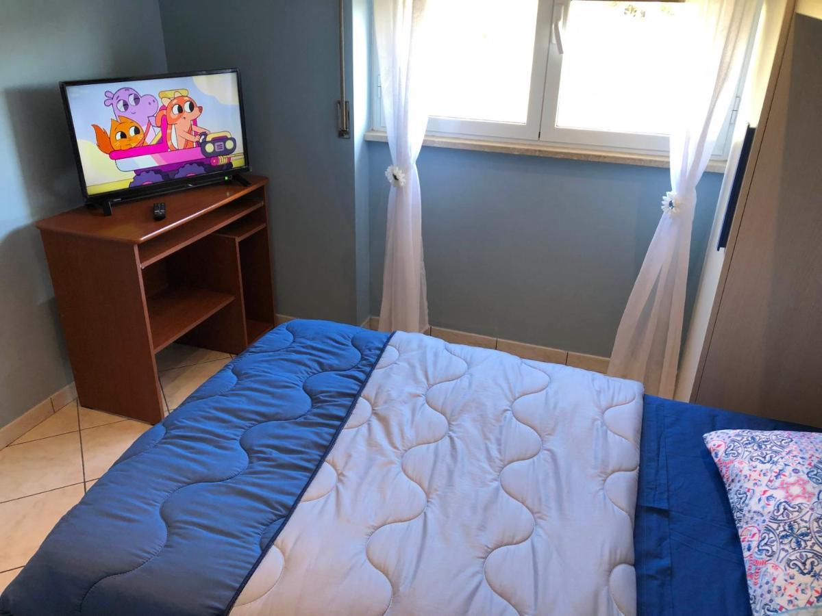Casa Orchidea Lejlighed Fiumicino Eksteriør billede