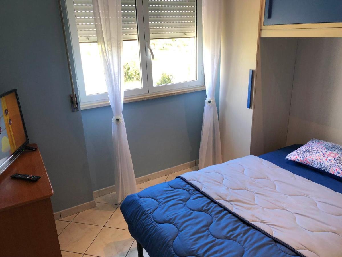 Casa Orchidea Lejlighed Fiumicino Eksteriør billede