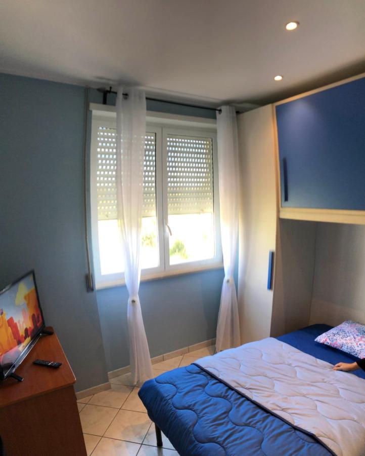 Casa Orchidea Lejlighed Fiumicino Eksteriør billede