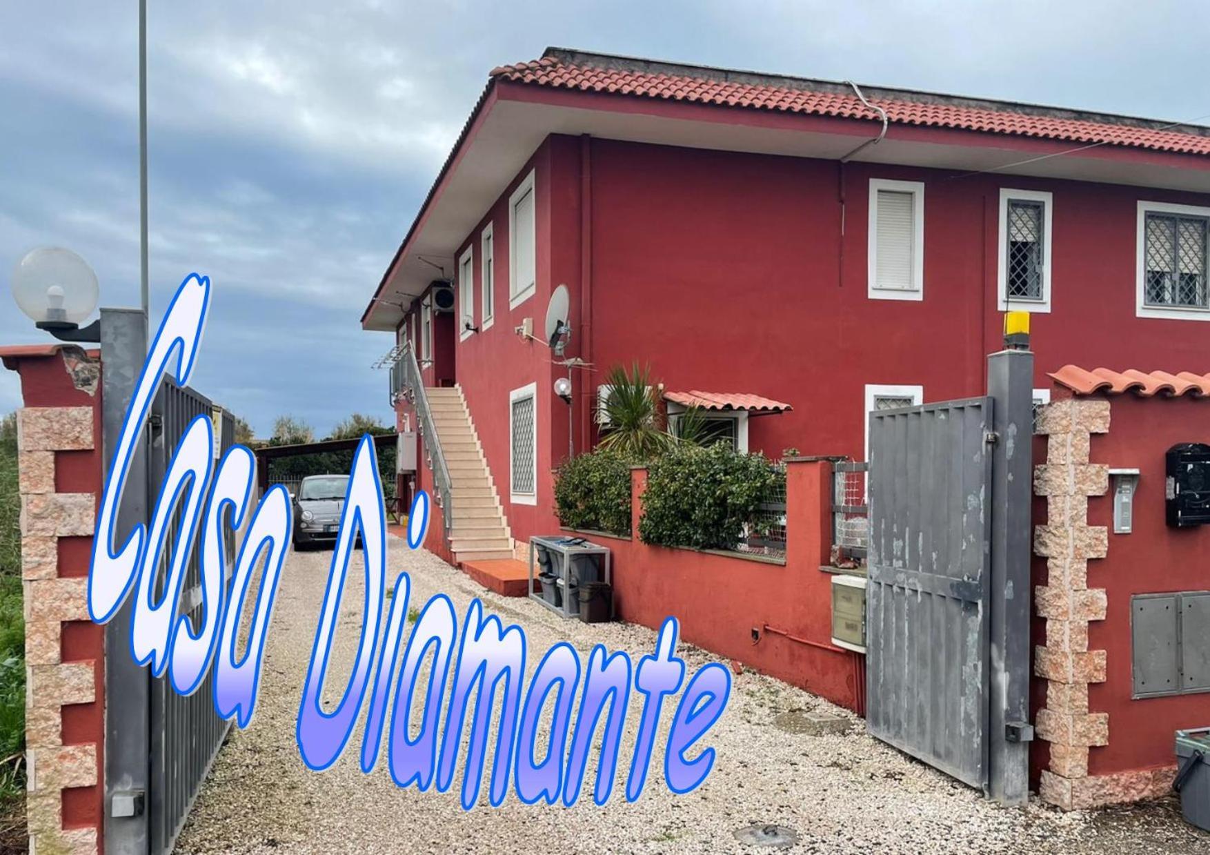 Casa Orchidea Lejlighed Fiumicino Eksteriør billede