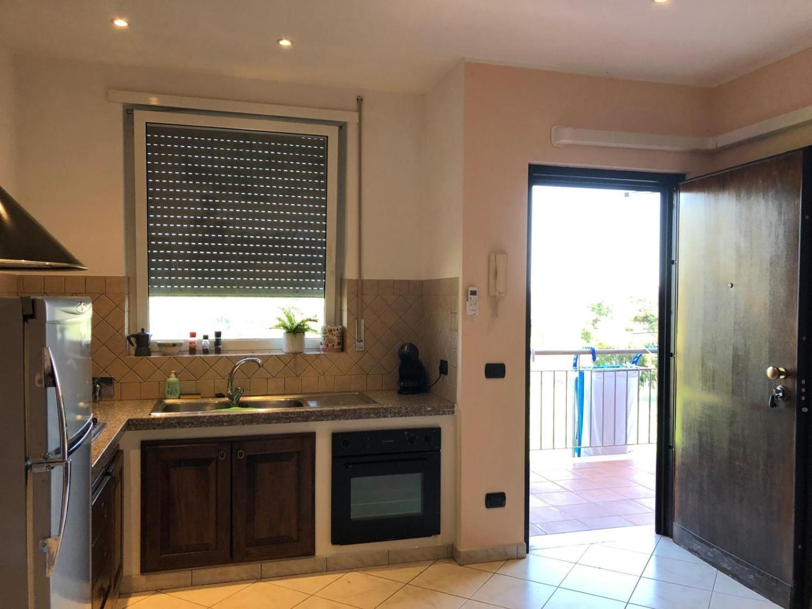 Casa Orchidea Lejlighed Fiumicino Eksteriør billede