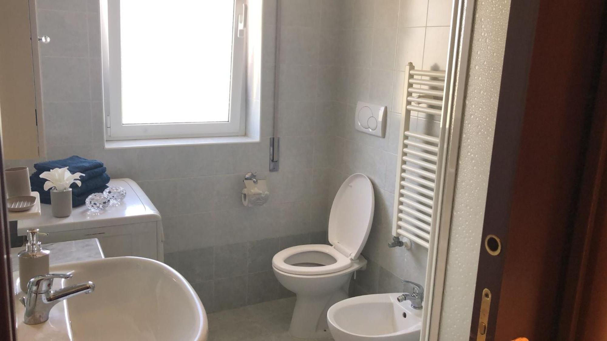 Casa Orchidea Lejlighed Fiumicino Eksteriør billede