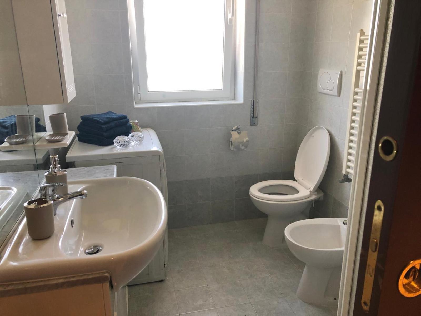 Casa Orchidea Lejlighed Fiumicino Eksteriør billede