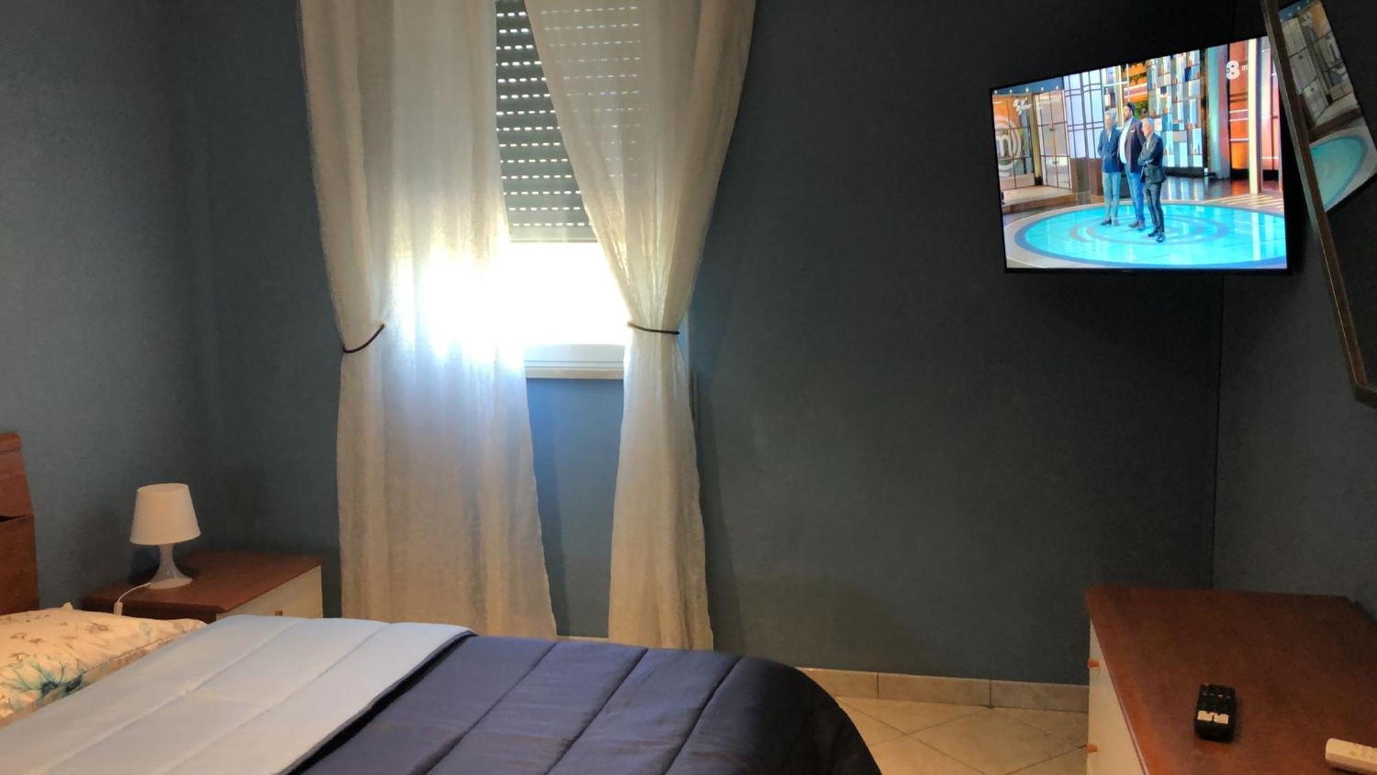 Casa Orchidea Lejlighed Fiumicino Eksteriør billede