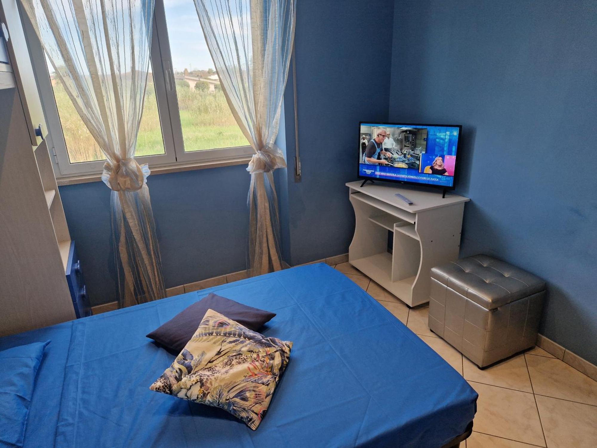 Casa Orchidea Lejlighed Fiumicino Eksteriør billede