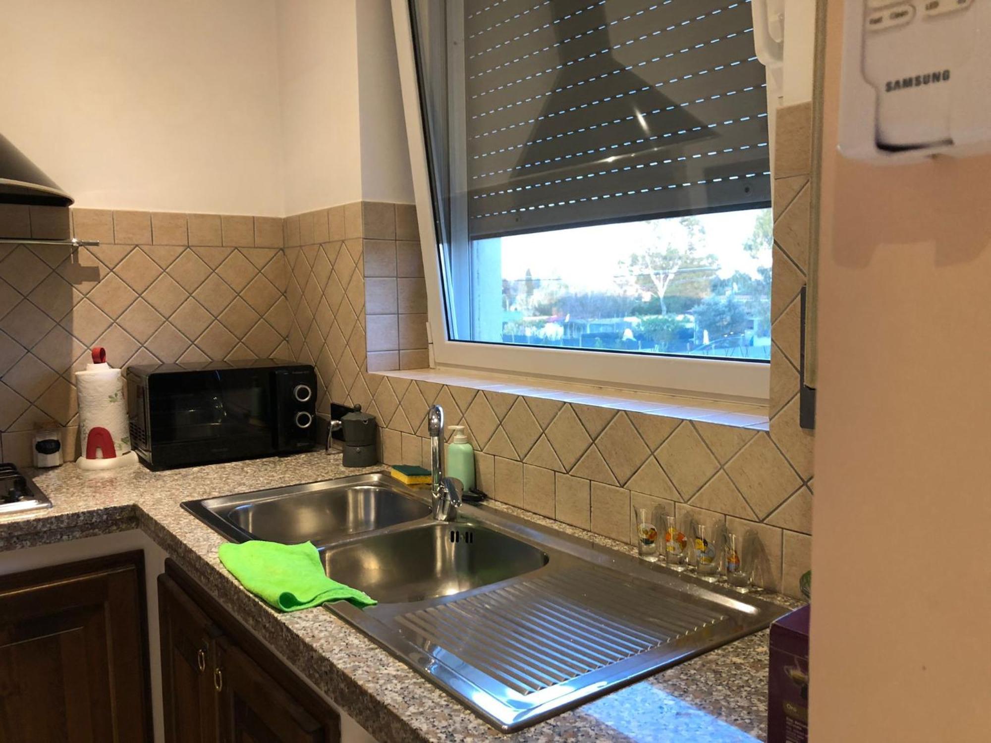 Casa Orchidea Lejlighed Fiumicino Eksteriør billede