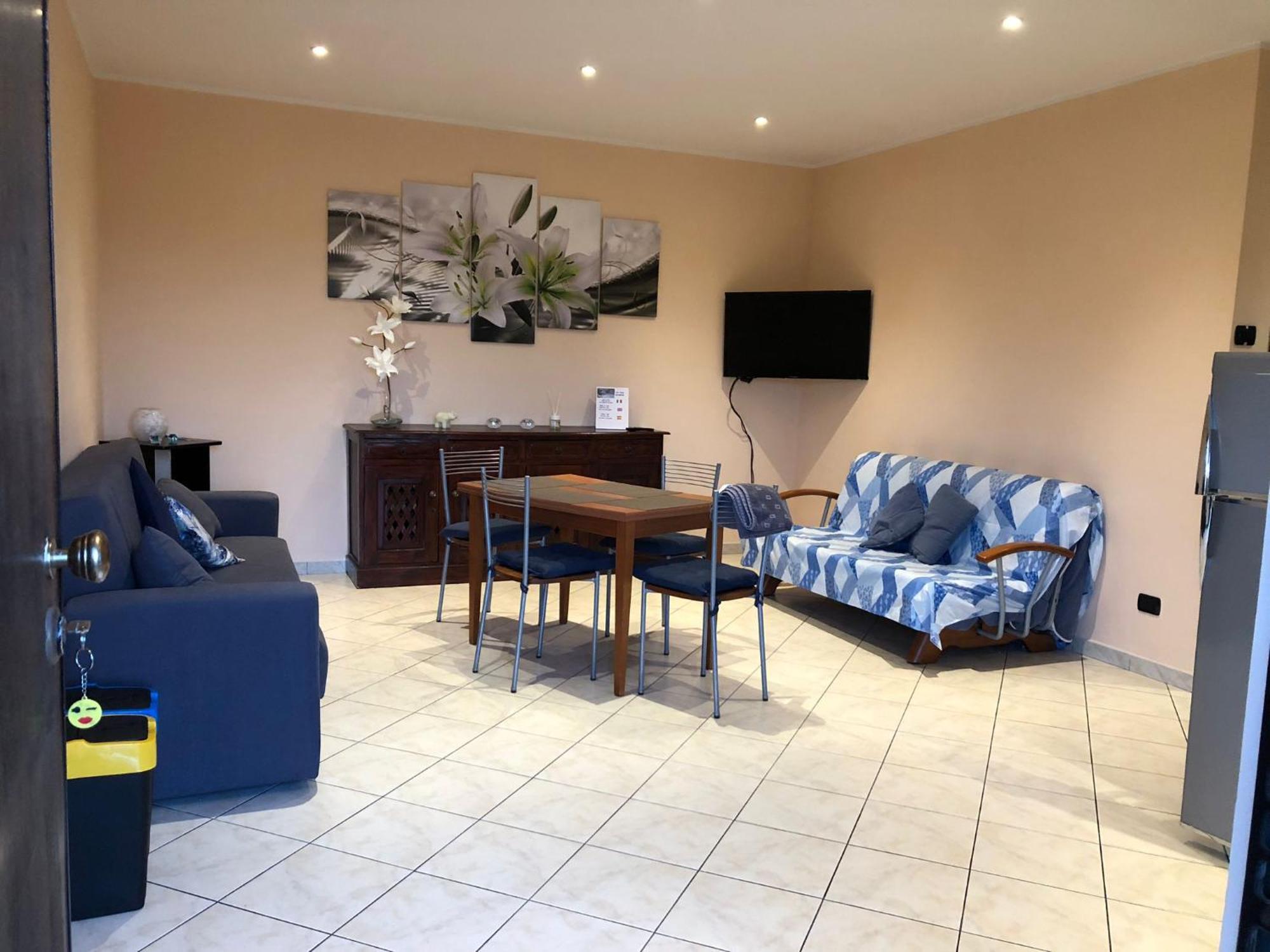Casa Orchidea Lejlighed Fiumicino Eksteriør billede
