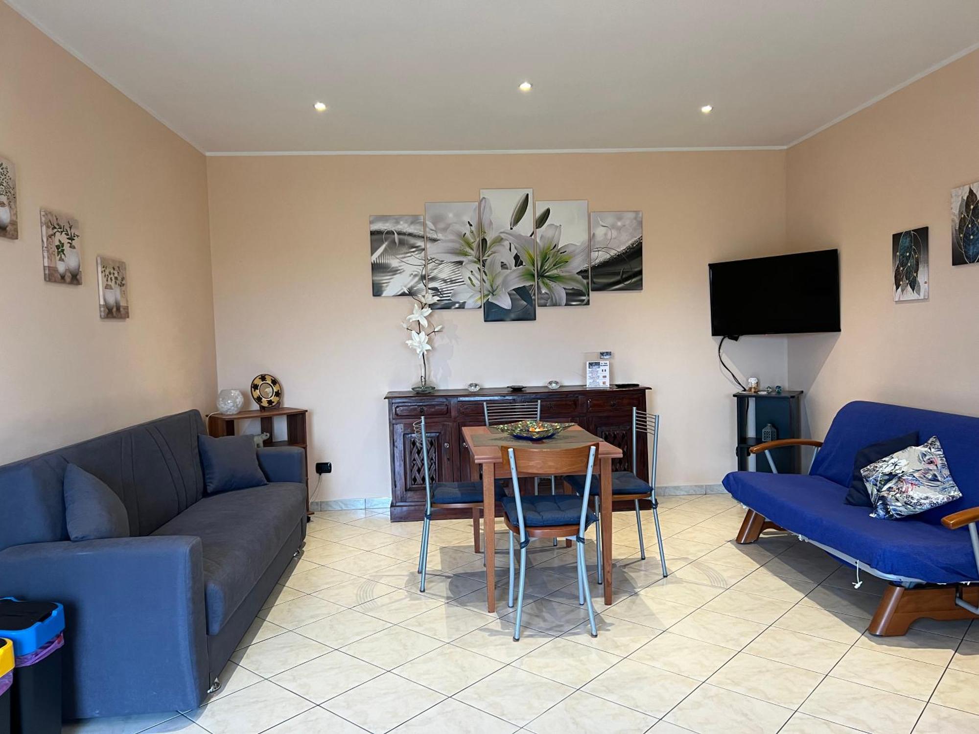 Casa Orchidea Lejlighed Fiumicino Eksteriør billede